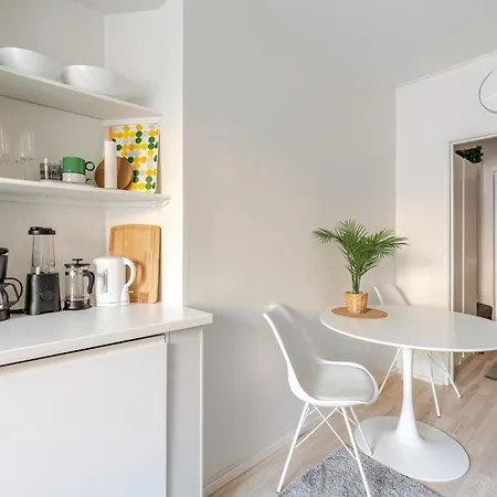 Appartement Your Base - Chic & Well-located - 24h Keybox Entry *