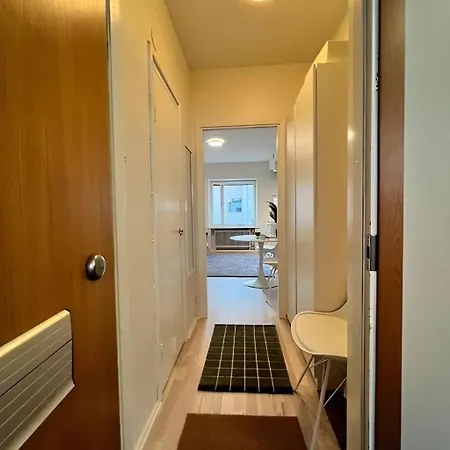 Your Base - Chic & Well-located - 24h Keybox Entry 公寓 赫尔辛基