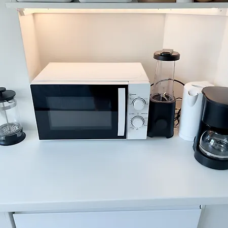 Appartement Your Base - Chic & Well-located - 24h Keybox Entry *