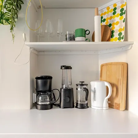 Your Base - Chic & Well-located - 24h Keybox Entry 赫尔辛基