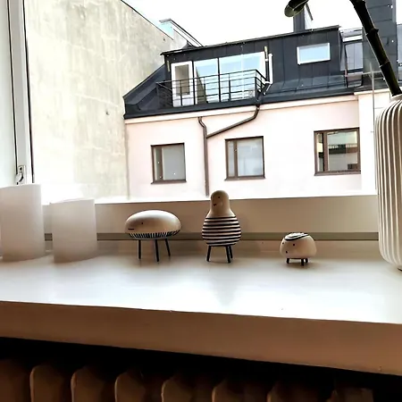 Your Base - Chic & Well-located - 24h Keybox Entry * هلسنكي