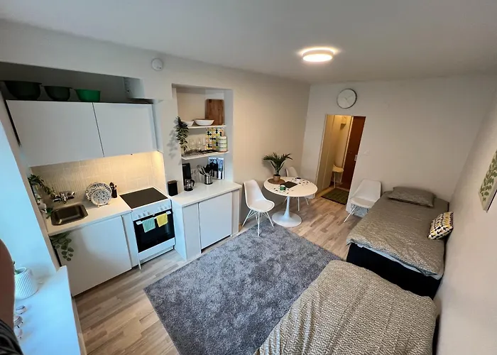 Your Base - Chic & Well-located - 24h Keybox Entry