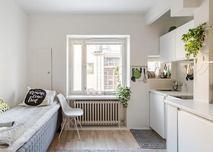 Your Base - Chic & Well-located - 24h Keybox Entry *