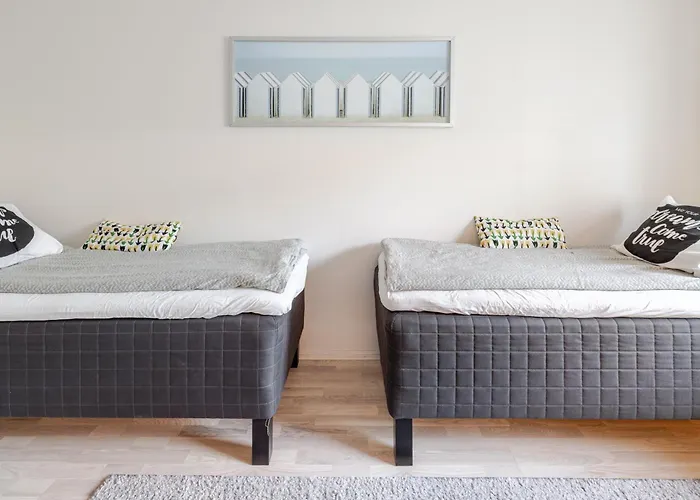 Lägenhet Your Base - Chic & Well-located - 24h Keybox Entry