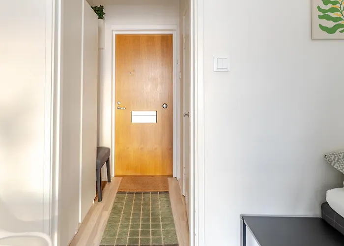 Lägenhet Your Base - Chic & Well-located - 24h Keybox Entry *