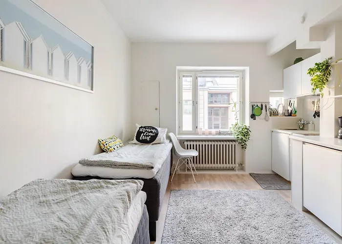 Your Base - Chic & Well-located - 24h Keybox Entry