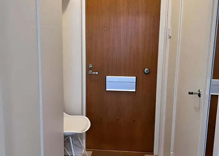 Lägenhet Your Base - Chic & Well-located - 24h Keybox Entry