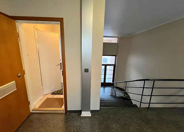 Your Base - Chic & Well-located - 24h Keybox Entry Huoneisto