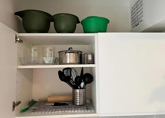 Your Base - Chic & Well-located - 24h Keybox Entry Lägenhet *