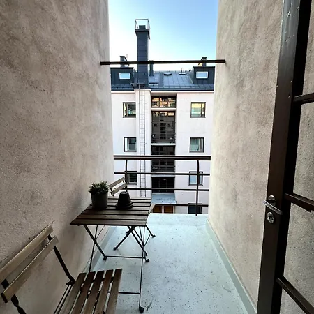 Your Base - Chic & Well-located - 24h Keybox Entry Helsingfors